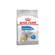 Royal Canin Canine Care Nutrition Light Weight Care Mini Dogs Dry Food 3kg - Petworld