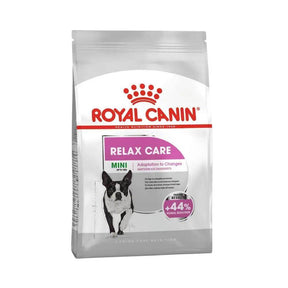 Royal Canin Canine Care Nutrition Relax Care Mini Dogs Dry Food - Petworld