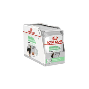 Royal Canin Canine Care Digest Care Loaf Wet Dog Food 85g Pack of 12 - Petworld