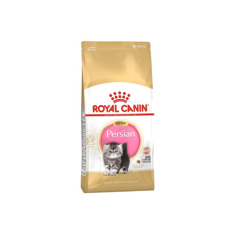 Royal Canin Feline Breed Nutrition Persian Kitten Dry Cat Food