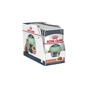 Royal Canin Feline Care Nutrition Digestive Sensitive Wet Cat Food 85g Pack of 12 - Petworld