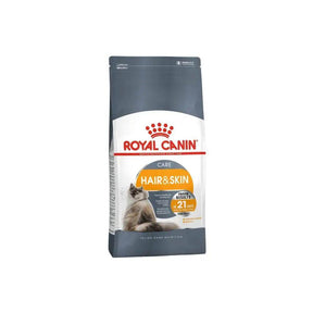Royal Canin Feline Care Nutrition Hair & Skin Care Dry Cat Food - Petworld