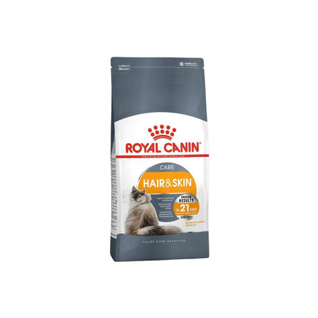 Royal Canin Feline Care Nutrition Hair & Skin Care Dry Cat Food