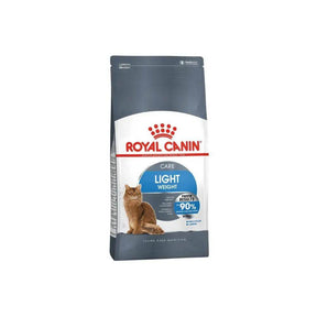 Royal Canin Feline Care Nutrition Light Weight Care Dry Cat Food - Petworld