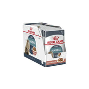 Royal Canin Feline Care Nutrition Hairball Care Wet Cat Food 85g Pack of 12 - Petworld