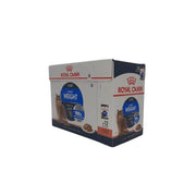 Royal Canin Feline Care Nutrition Light Weight Care Wet Cat Food 85g Pack of 12 - Petworld