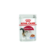 Royal Canin Feline Health Nutrition Instinctive in Jelly Wet Cat Food 85g - Petworld