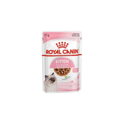 Royal Canin Feline Health Nutrition Kitten Instinctive Wet Cat Food 85g - Petworld