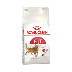 Royal Canin Feline Nutrition Regular Fit - Moderate Activity Dry Cat Food - Petworld