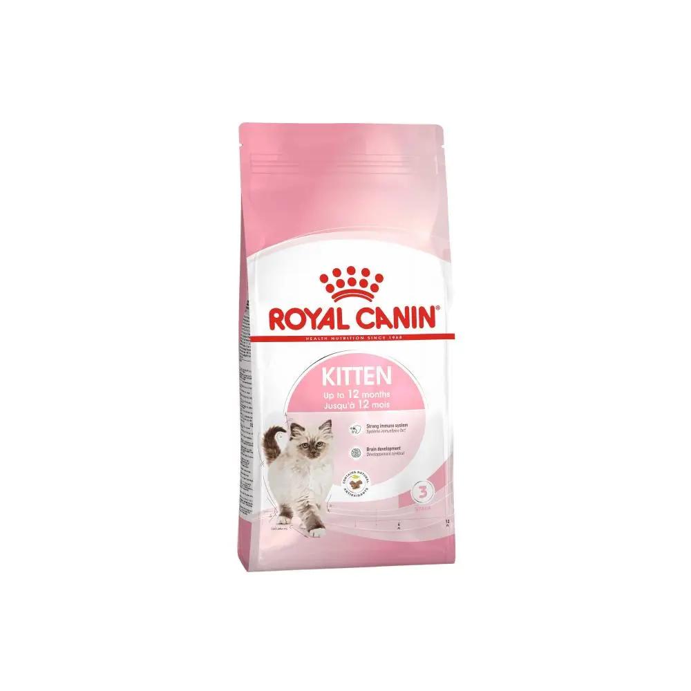 Royal Canin Feline Nutrition Kitten Dry Cat Food