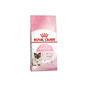 Royal Canin Feline Nutrition Mother & Babycat Kittens Dry Cat Food - Petworld