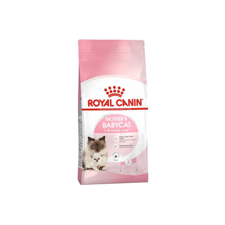 Royal Canin Feline Nutrition Mother & Babycat Kittens Dry Cat Food