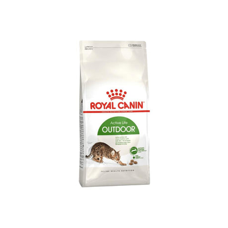 Royal Canin Feline Nutrition Outdoor Active Cats Dry Cat Food