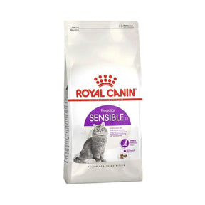 Royal Canin Feline Nutrition Sensible Sensitive Digestive System Dry Cat Food - Petworld