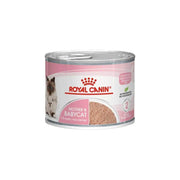 Royal Canin Feline Nutrition Mother & Babycat Mousse Wet Cat Food 195g - Petworld