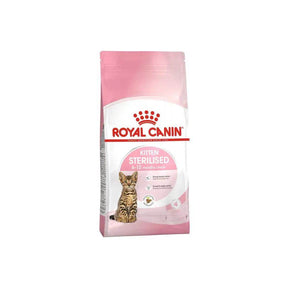 Royal Canin Feline Sterilised Kitten Sterilised Dry Cat Food - Petworld