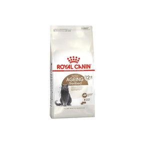 Royal Canin Feline Sterilised Senior Sterilised 12+ Dry Cat Food 2kg - Petworld