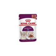 Royal Canin Sensory Feel in Gravy Wet Cat Food Single 85g - Petworld