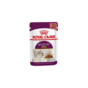 Royal Canin Sensory Smell in Gravy Wet Cat Food Single 85g - Petworld