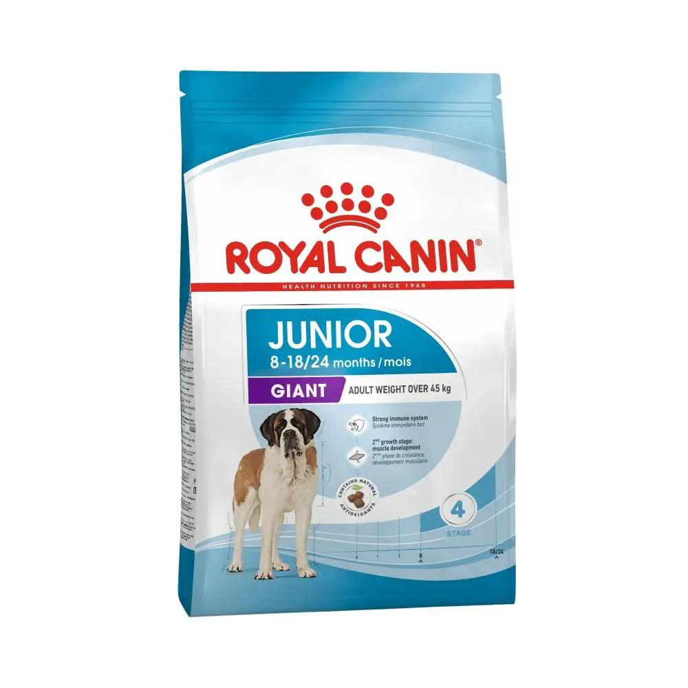 Royal Canin Size Health Nutrition Giant Junior Dry Dog Food