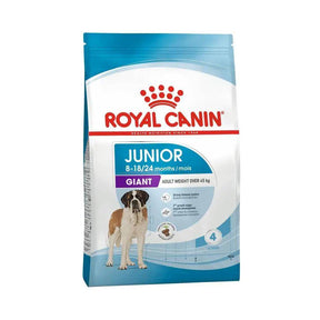 Royal Canin Size Health Nutrition Giant Junior Dry Dog Food - Petworld