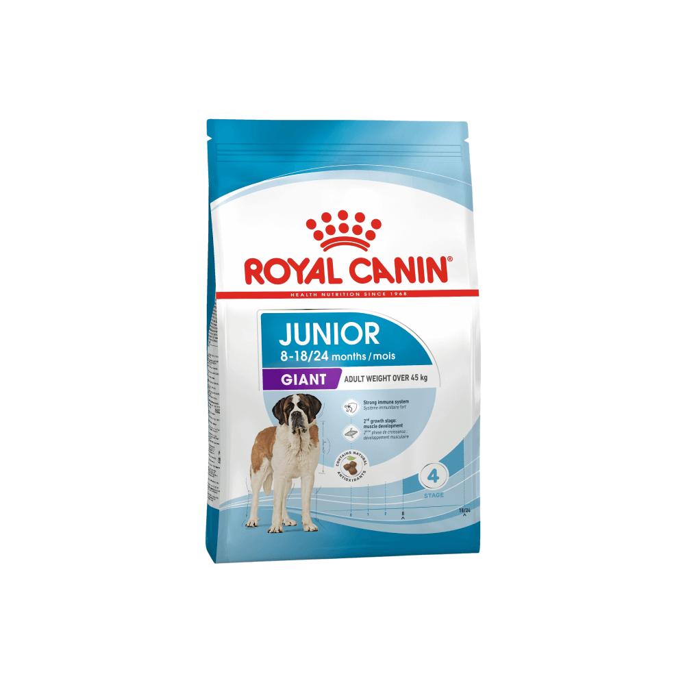 Royal Canin Size Health Nutrition Giant Junior Dry Dog Food