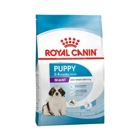 Royal Canin Size Health Nutrition Giant Puppy Dry Dog Food - Petworld
