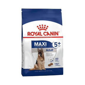 Royal Canin Size Health Nutrition Maxi Adult 5+ Over 5 Years Dry Dog Food 15kg - Petworld