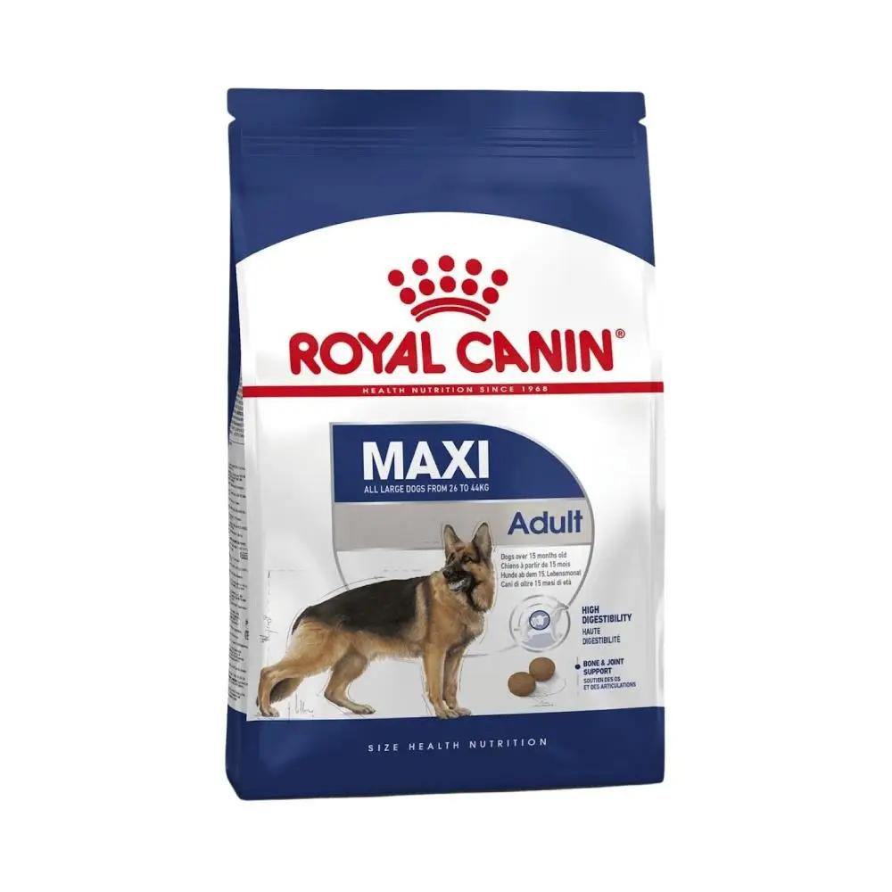 Royal Canin Size Health Nutrition Maxi Adult Dry Dog Food