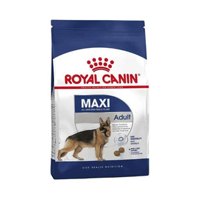 Royal Canin Size Health Nutrition Maxi Adult Dry Dog Food - Petworld