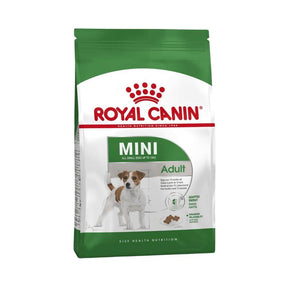 Royal Canin Size Health Nutrition Mini Adult Dry Dog Food - Petworld