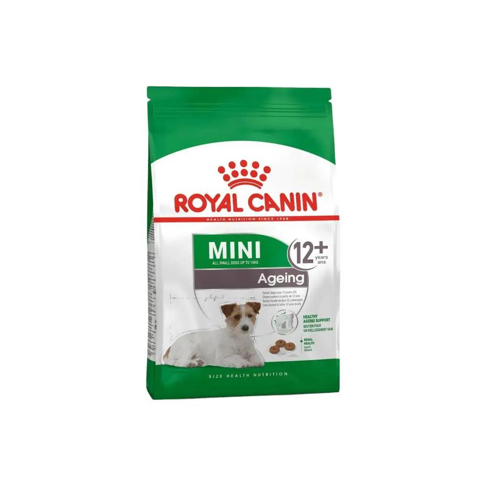 Royal Canin Size Health Nutrition Mini Ageing 12+ Dry Dog Food 1,5kg