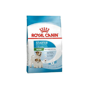 Royal Canin Size Health Nutrition Mini Starter Dry Dog Food 4kg - Petworld
