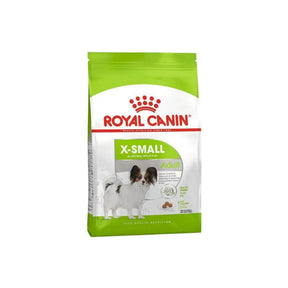 Royal Canin Size Health Nutrition X-Small Breed Adult Dry Dog Food 1,5kg - Petworld