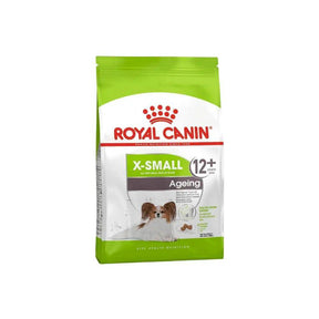 Royal Canin Size Health Nutrition X-Small Breed Ageing 12+ Dry Dog Food 1,5kg - Petworld