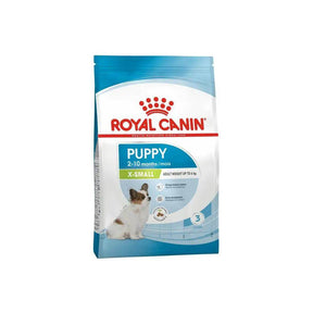 Royal Canin Size Health Nutrition X-Small Puppy Dry Dog Food 1,5kg - Petworld