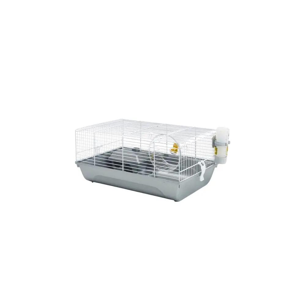 Savic Martha White Silver Hamster Cage