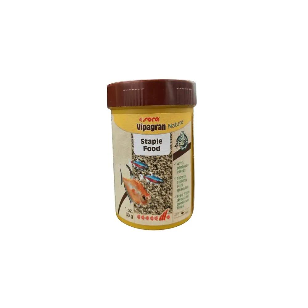 Sera Vipagran Fish Food 26gr (100ml)