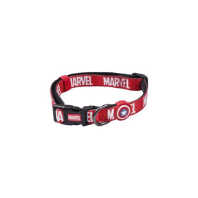Disney MARVEL Reversible Dog Collar XSmall/Small - Petworld