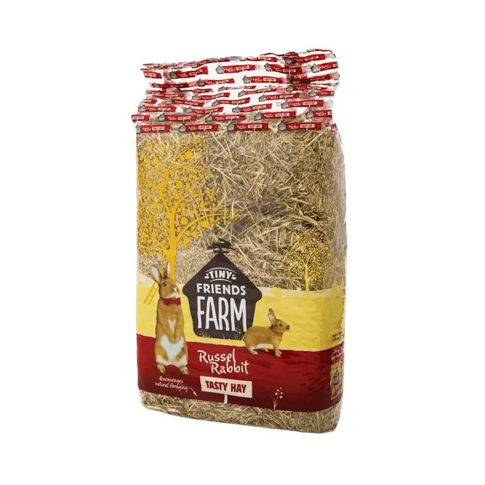 Supreme Russel Tasty Hay Small Animal Food 2kg