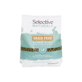 Supreme Science Selective Grain Free Rabbit 1.5kg - Petworld