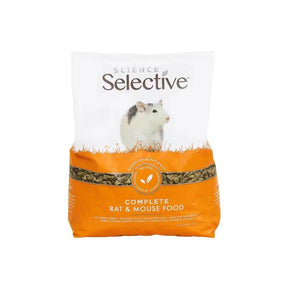 Supreme Science Selective Rat Small Animal Food 1.5kg - Petworld