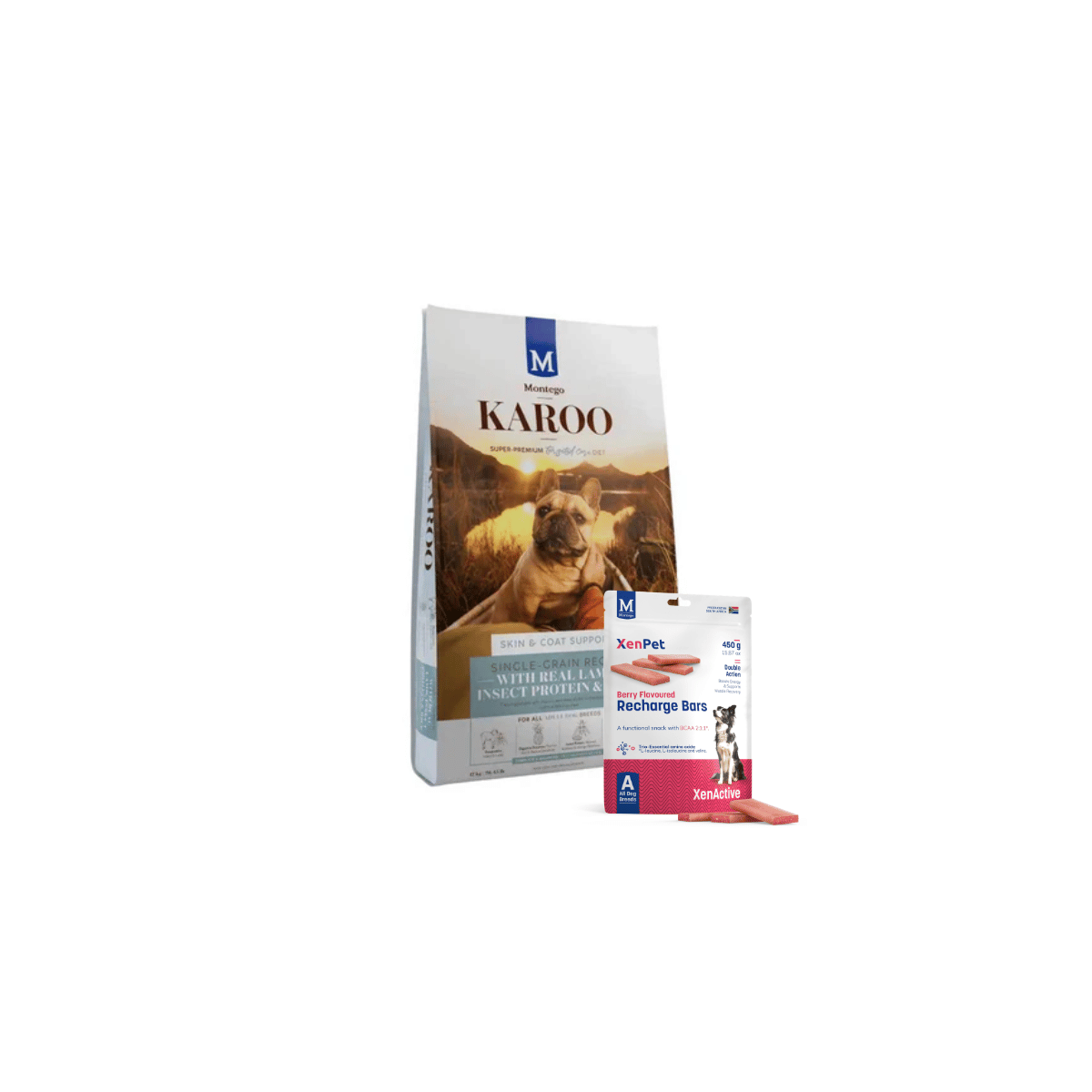 Karoo Adult Skin & Coat Support Lamb & Insect Protein Dry Dog Food