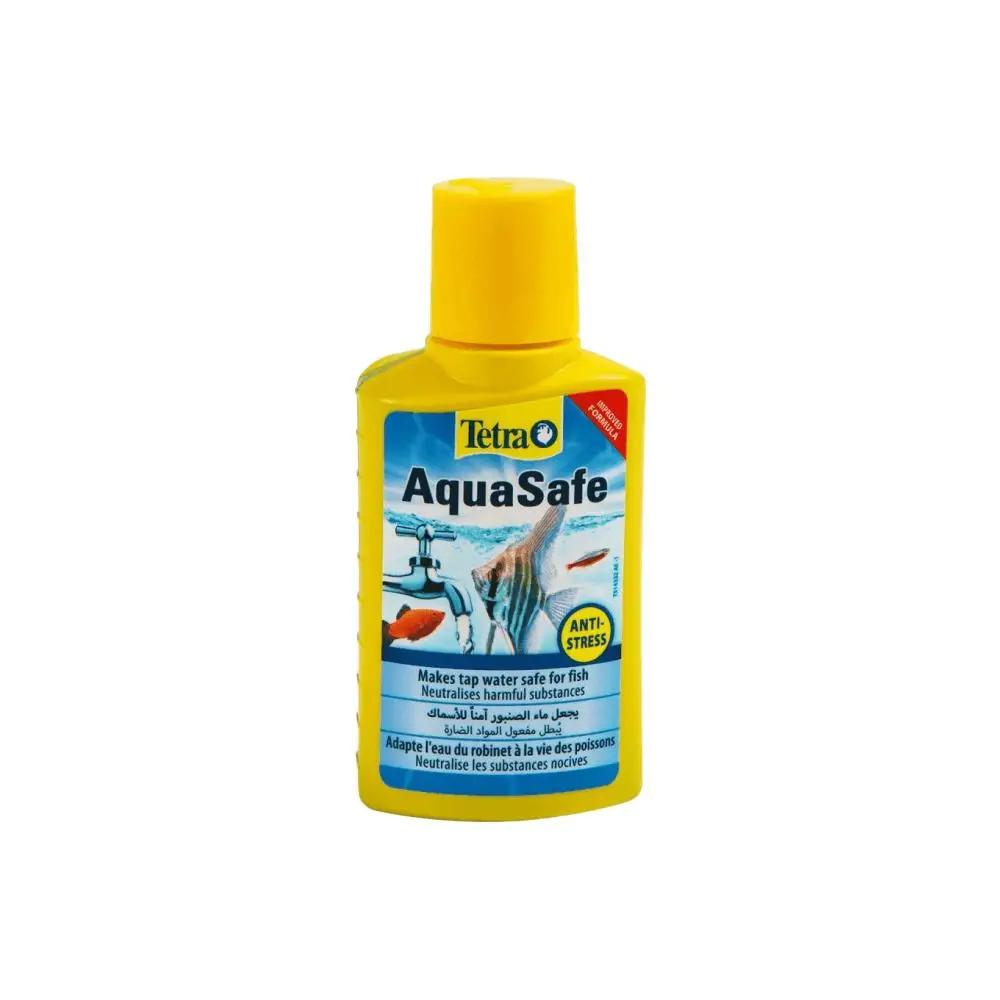 Tetra AquaSafe Water Treatment Tropical Fish