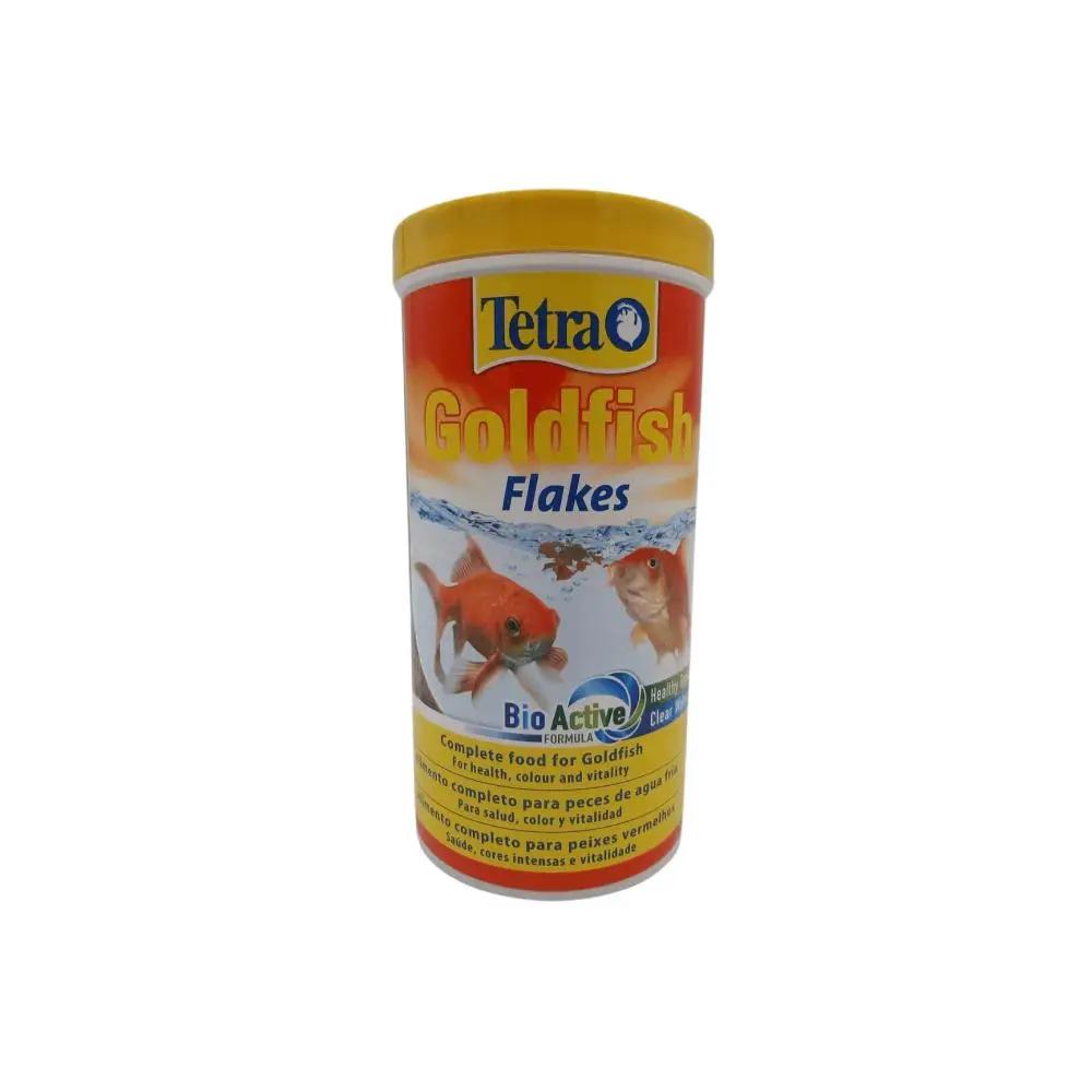 Tetra Goldfish 200g - 1L Fish Food – Petworld