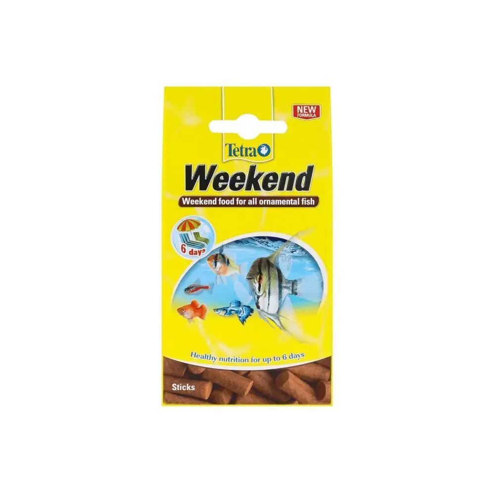 Tetramin Weekend Holiday Food 30g