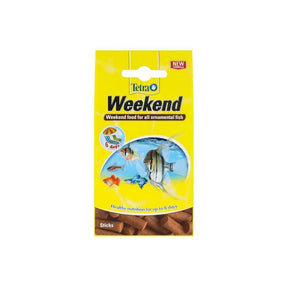 Tetramin Weekend Holiday Food 30g - Petworld