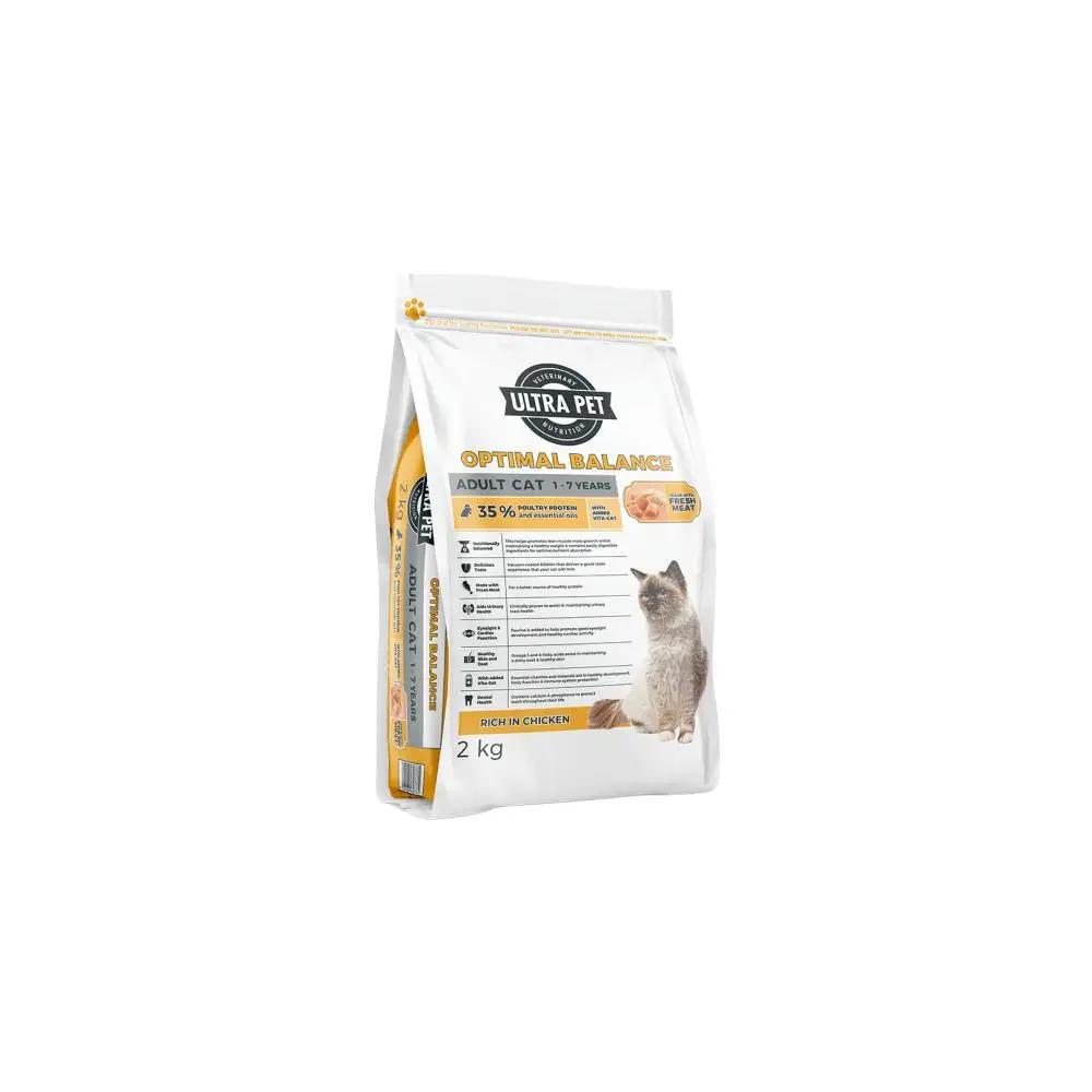 Ultra Cat Adult Perfect Optimal Balance 2kg