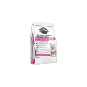 Ultra Cat Optimal Balance Kitten 4kg - Petworld