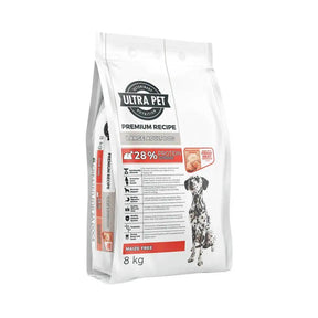 Ultra Pet Premium Adult Large Breed Chicken Dry Dog Food - Petworld